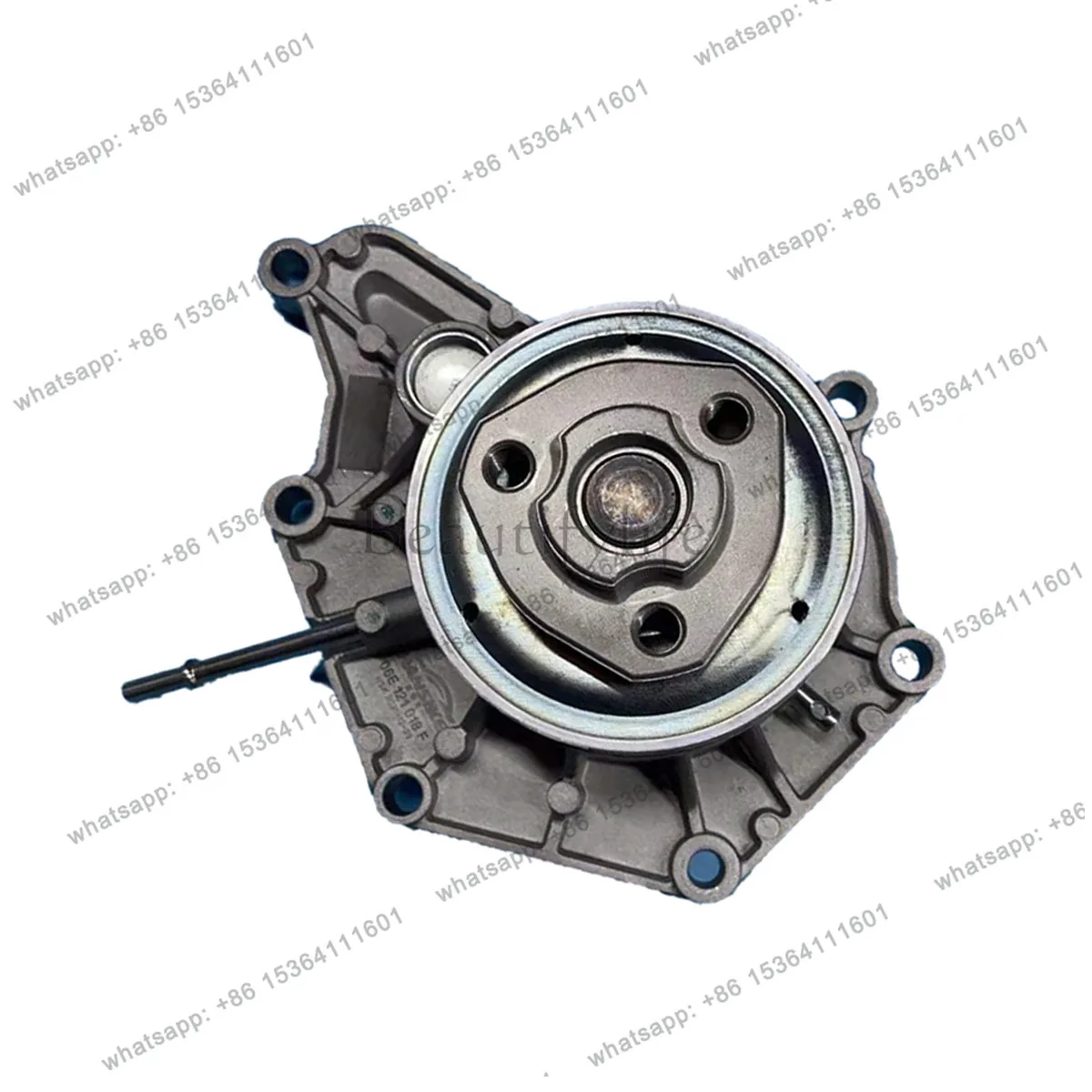 

06E121018F Automotive water pump head High quality automotive water pump assembly