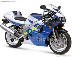 Para Suzuki GSXR600 750 SRAD GSXR 600 750 96 97 98 99 00 GSX R600 R750 1996 1997 1998 1999 2000 Kit de carenado de motocicleta