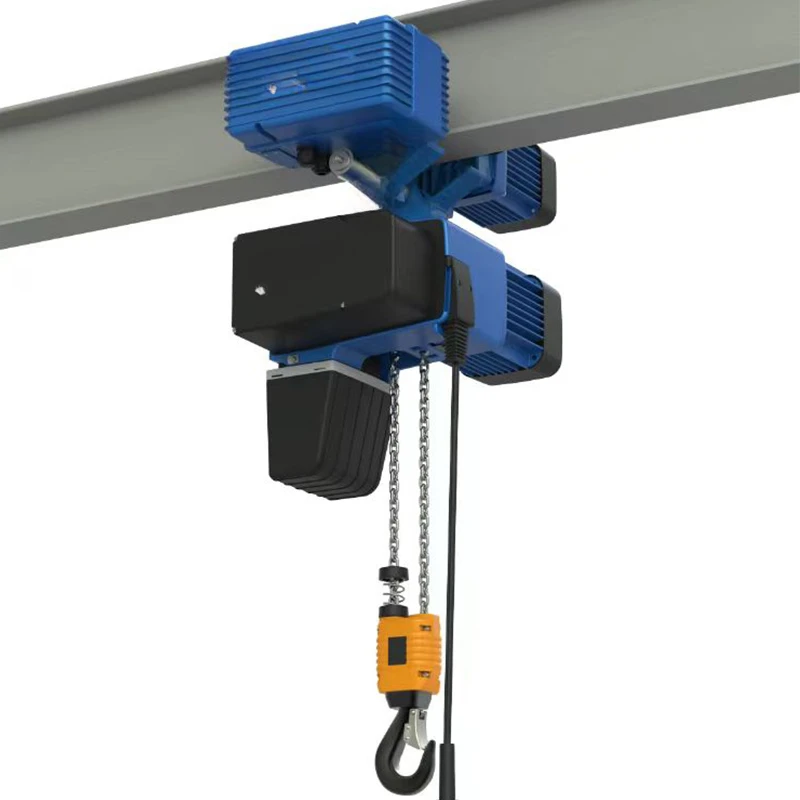 

1ton 2ton 5 ton low headroom M5 class lifting chain hoist crane 10 ton electric chain hoist with remote control lifti