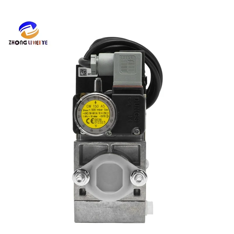 DUNGS MB-DLE 405 B01 S20 ソレノイドバルブ ボイラー部品