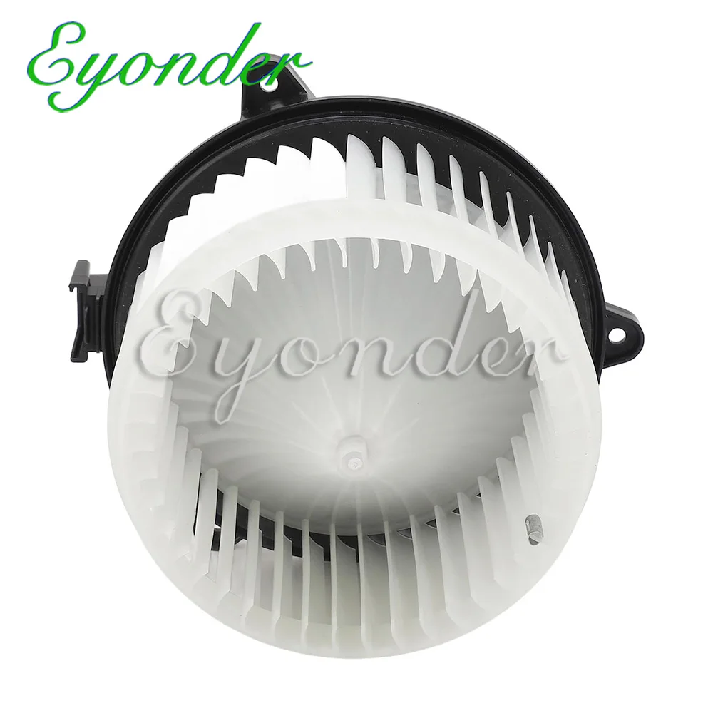 Left Hand Drive A/C Heating Heater Fan Blower Motor for CADILLAC SRX 2.8 3.0 3.6 2010-2015 22957138 20782694 22739745 22957138