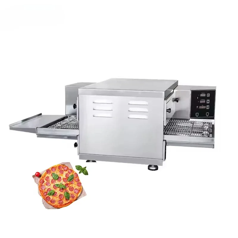 Pizza oven, electric high temperature baking 300 degrees, low power consumption voltage 380V pizza oven