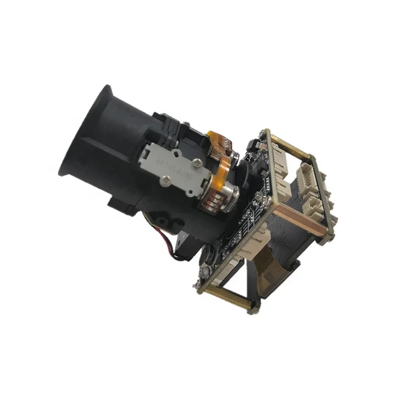 

5MP Super Starlight PTZ Camera Module, CMOS Sensor,4X Optical Zoom.50FPS High Frame Optional