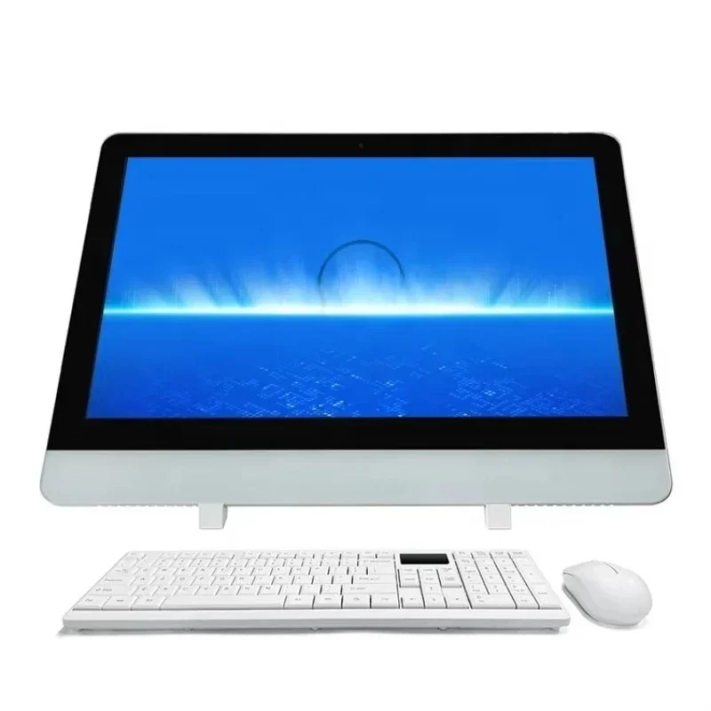 21.5-Inch all-in-one computer, Light Emitting Diode SSD DDR3 memory, suitable for office and gaming systems