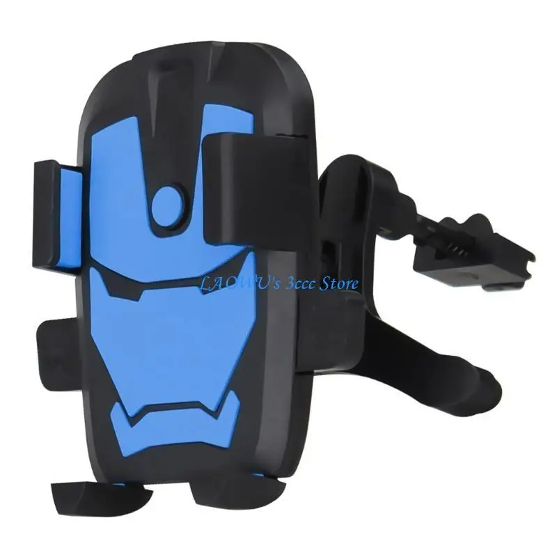 Y8AD CAR PHONE MONT MORTER для Air Vent Universals 360Station Car Mobile Holder