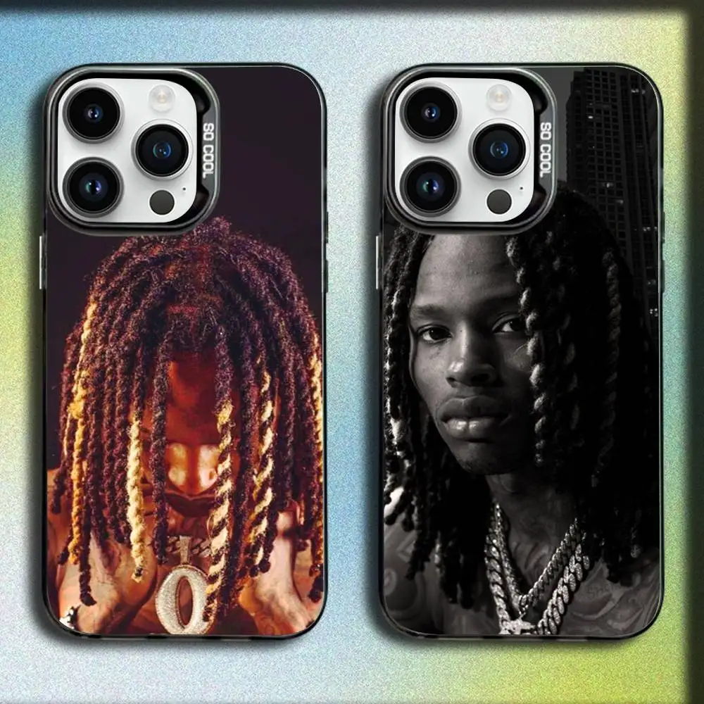 Rapper K-King V-Von… - image