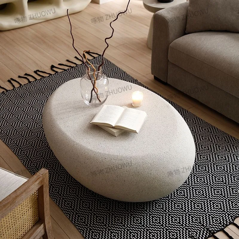 

Organizer Hardcover Coffee Table Nordic Minimalist Aesthetic Floor Coffee Table Novelty Italian Tavolini Da Salotto Furnitures