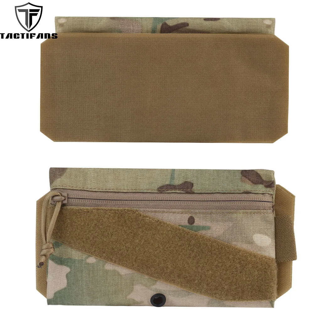 Tactical Gp Pouch Hook Panel Universal Tools Utility Candy Pocket  Airsoft Hunting Accessories Attached Hanging Storage Bag