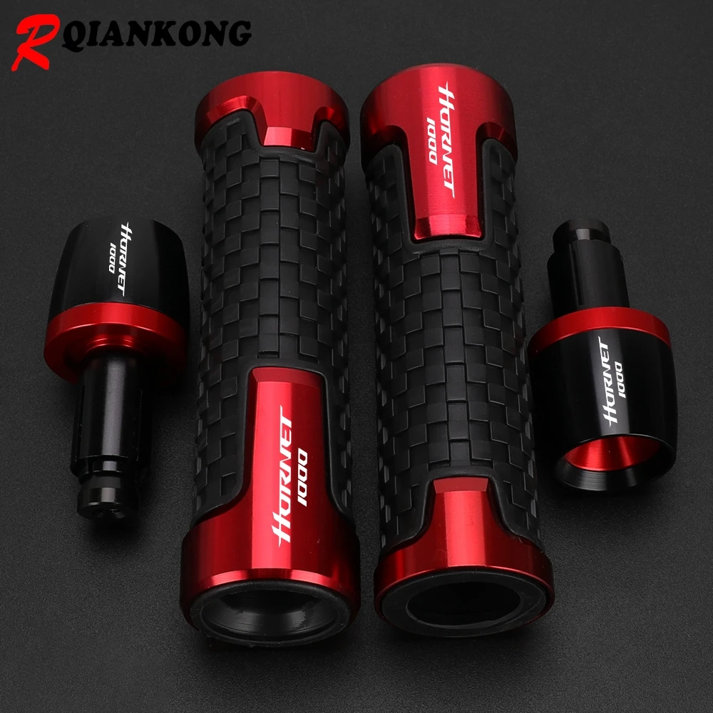 

For Honda CB1000 CB 1000 HORNET SP Hornet 1000 SP 2025 2026 Motorcycle Handlebar Grips Bar Ends Hand Grip Plug Slider End Caps
