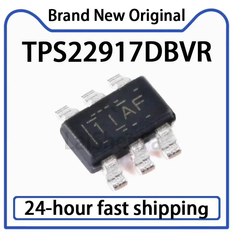 10PCS TPS22917DBVR …