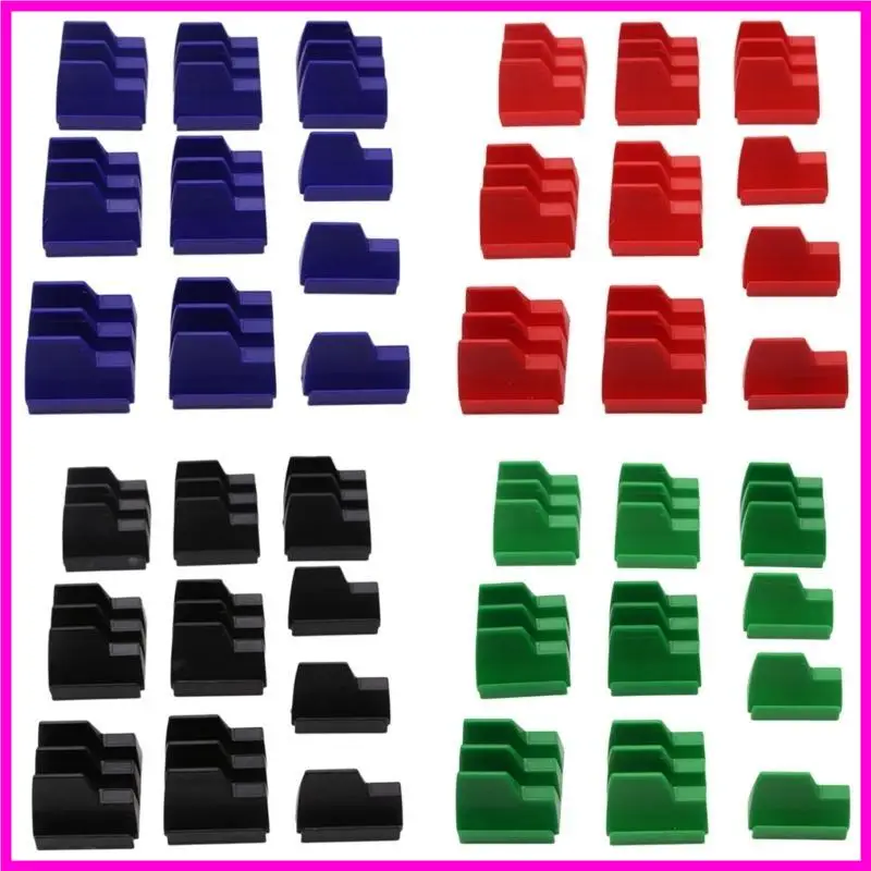 57be Curench Rack Tổ chức Người giữ công cụ Cờ lê Cành cho Nhà để xe & Xưởng sử dụng