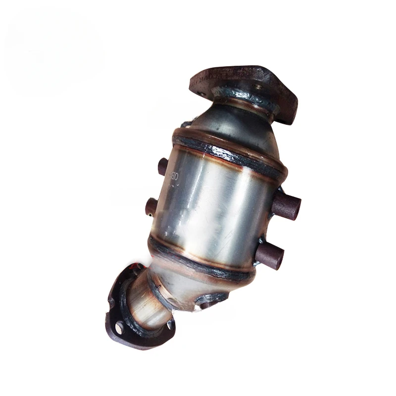 Exhaust manifold Catalytic ConverterJAC Refind Xianghe 2.0 T M5   Catalytic Converter