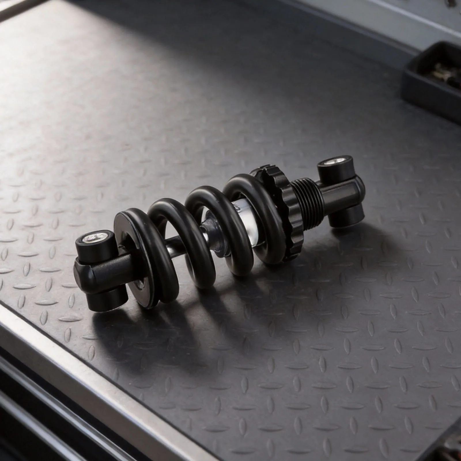 

Front and Rear Aluminum Shock Absorbers for Kukirin For G2Max Electric Scooter Designed to Improve Ride Stability and Comfort