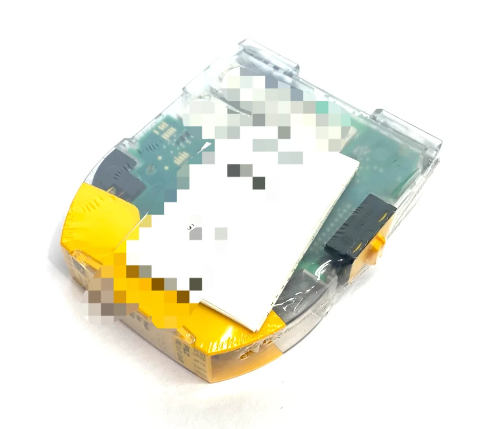 Configurable Control System Expansion Module 772143 for PLC M EF 4DI4DOR Programming Controller