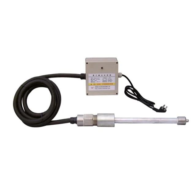 12000V high static voltage  ion stick Ionizer static eliminator for cooling tower and chiller