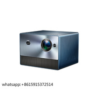 TLCRETE Global Vidda C1s 4K Full Triple Laser Projector for Sale with 1600 CVIA Lumens MEMC, Auto Focus 240HZ for Home Cinema Pr
