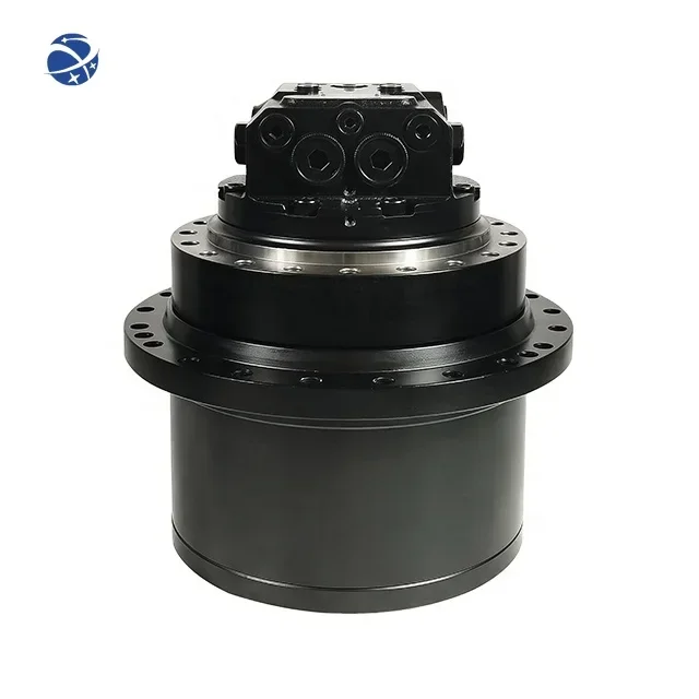 ZW & ZHTE GM35 final drive for PC200-3/5/6/7/8 types of excavator rotary drive device