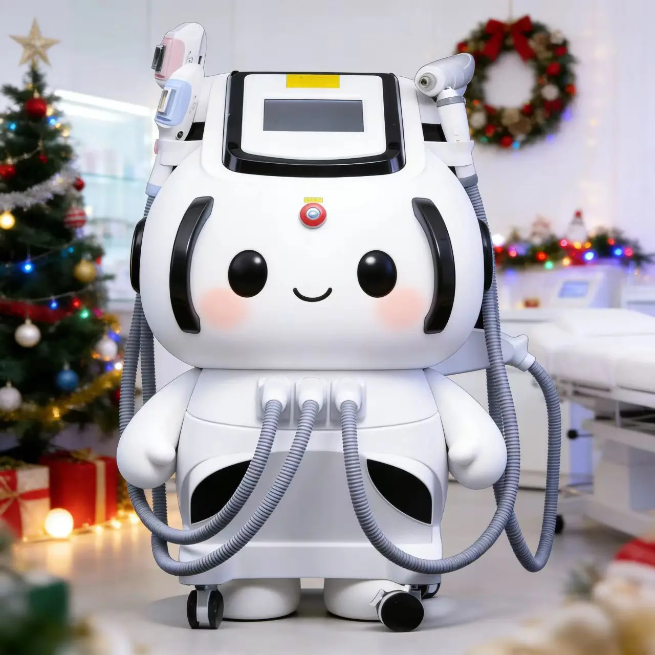 

360 Magneto 4 In 1 OPT For Salon Beauty