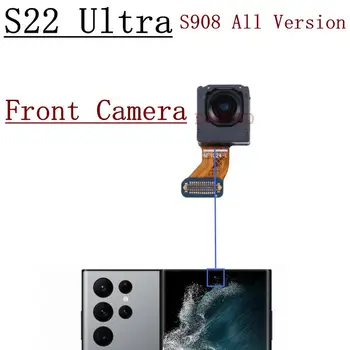 Flex kabel pro přední selfie kameru pro Samsung Galaxy S21+ S22+ S23+ S24+ Ultra FE 5G G990 G991 G998 S906 S918 10 nejlepší prodej Zadní kamera S21 Ultra - №10