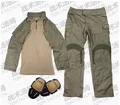 RG suit and pad