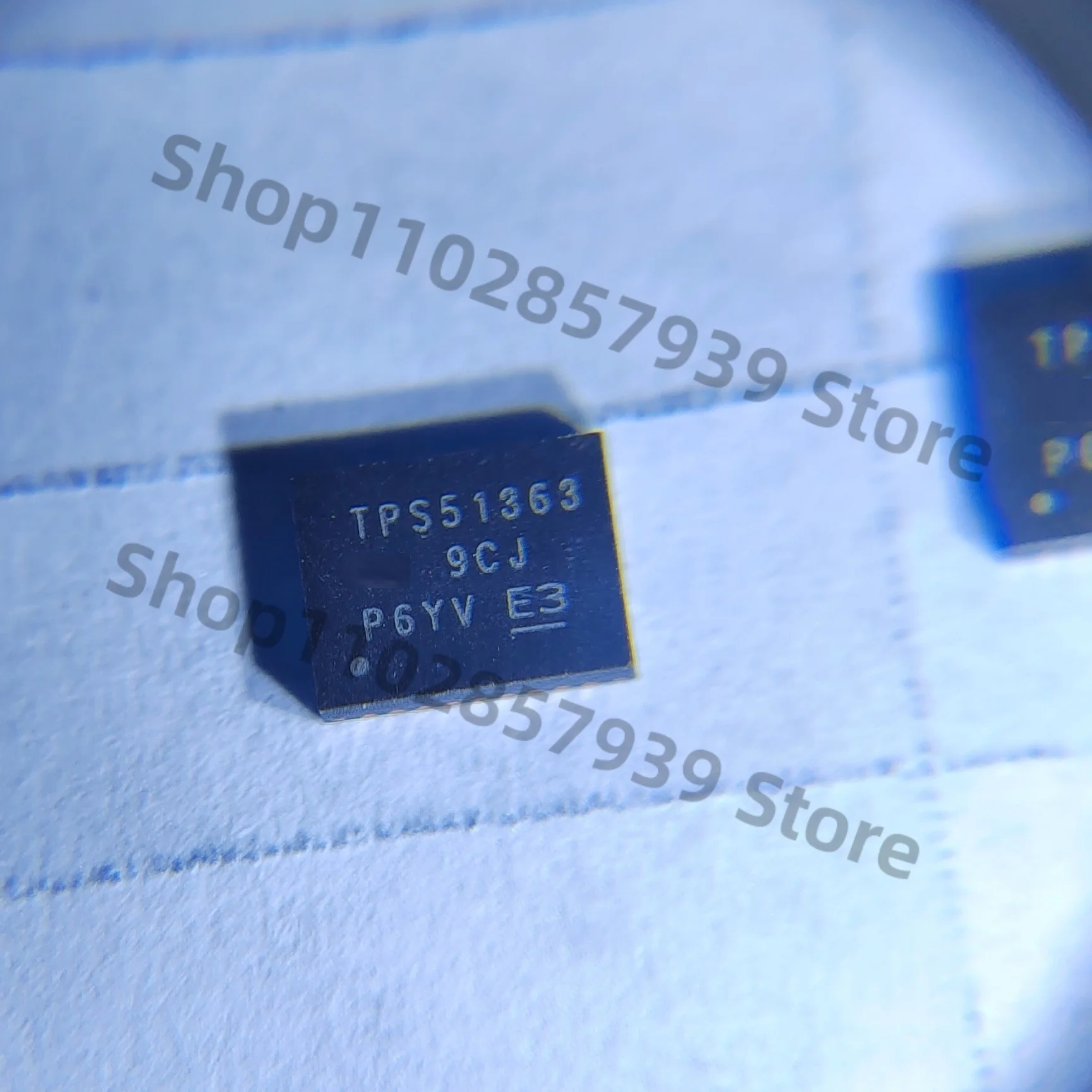 

TPS51363RVER TPS51363 QFN 10 шт./лот импульсные регуляторы напряжения, оригинальное место