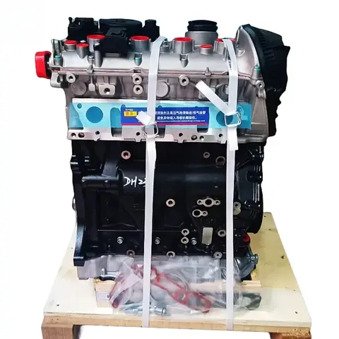 Gen1 2.0T EA888 CAWA Engine