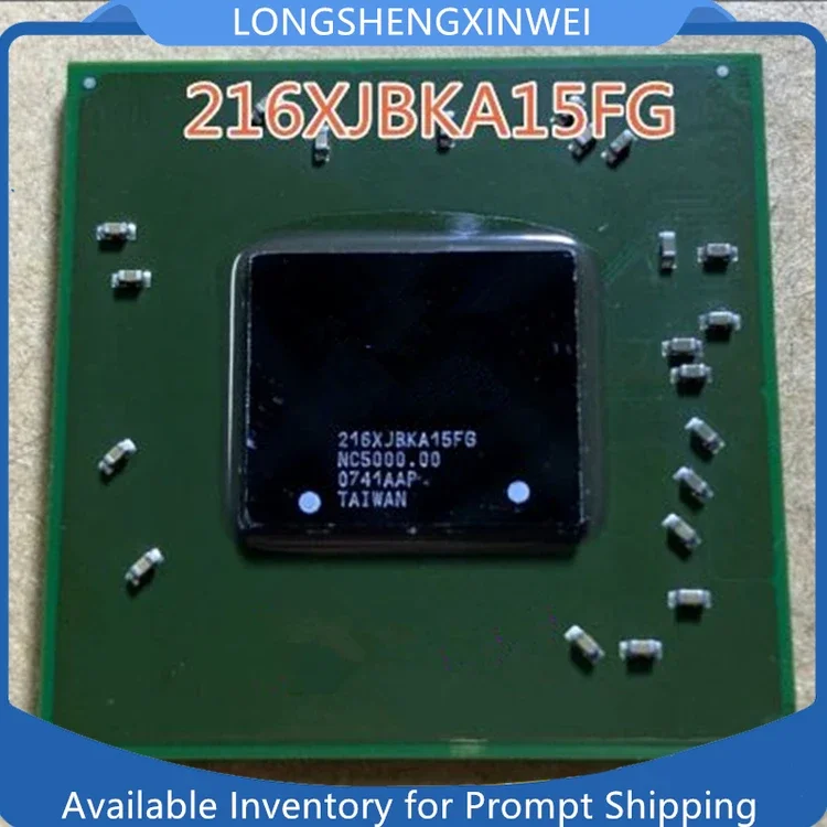 

Новый 216MJBKA14FG 216MJBKA15FG 216XJBKA15FG BGA IC чип оригинальный