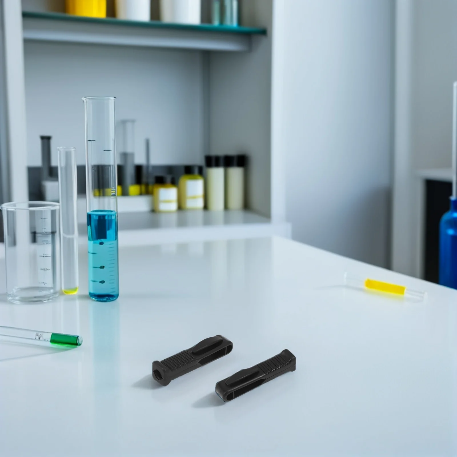 

6 Pcs Ampoule Bottle Opener Mini Vial Decapper Cutter Plastic Reusable Glass Breaker Tip The Cover