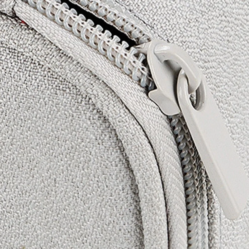 حقيبة تخزين رقمية محمولة للسفر سعة كبيرة متعددة الوظائف حقيبة تخزين بنك الطاقة مقاومة للصدمات والغبار