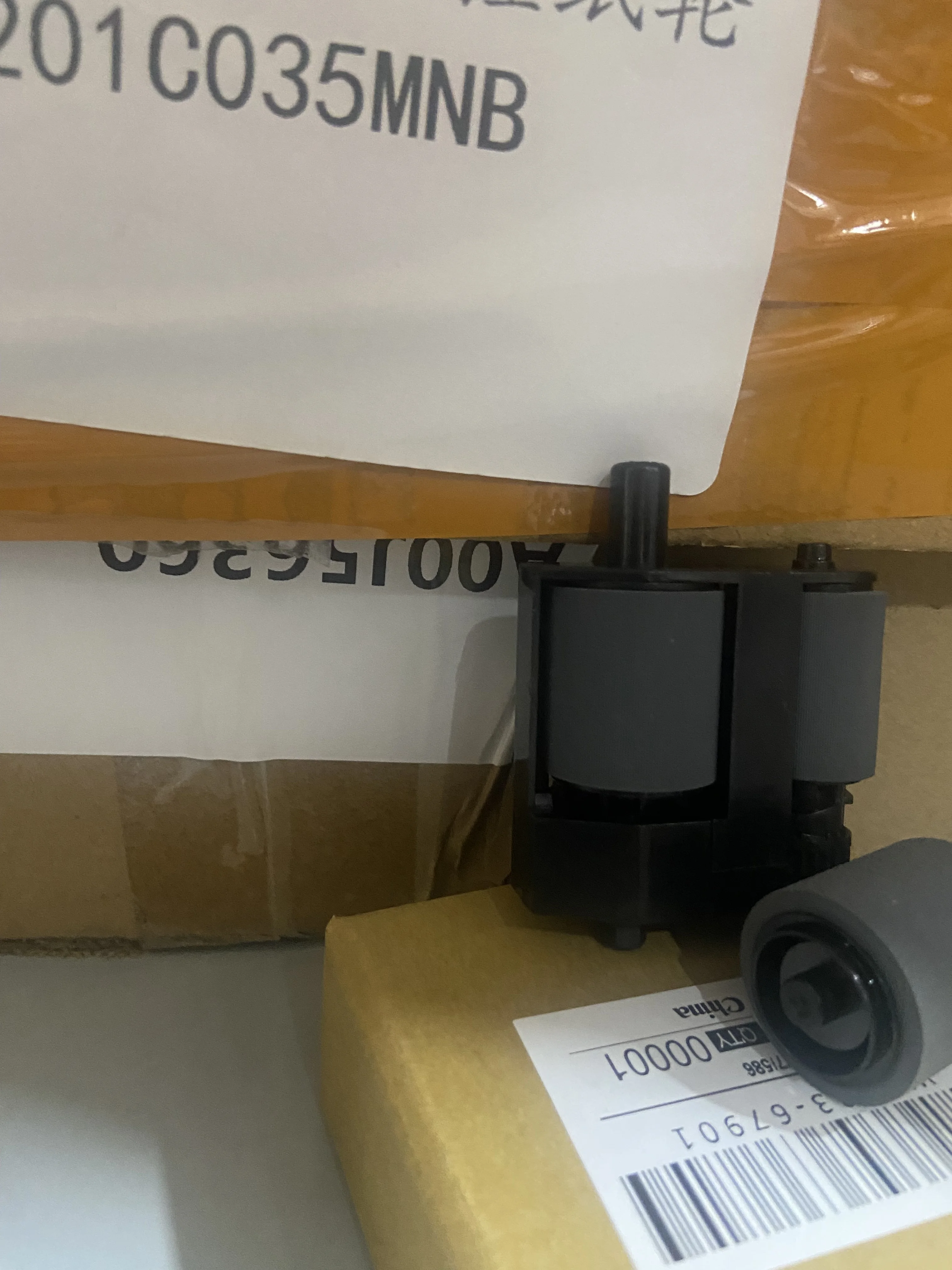 

1 комплект роликов ADF для HP M527 577 B5L52-67903 B5L52A W5U23A W5 U23-67901, совместимый с высоким качеством, новый
