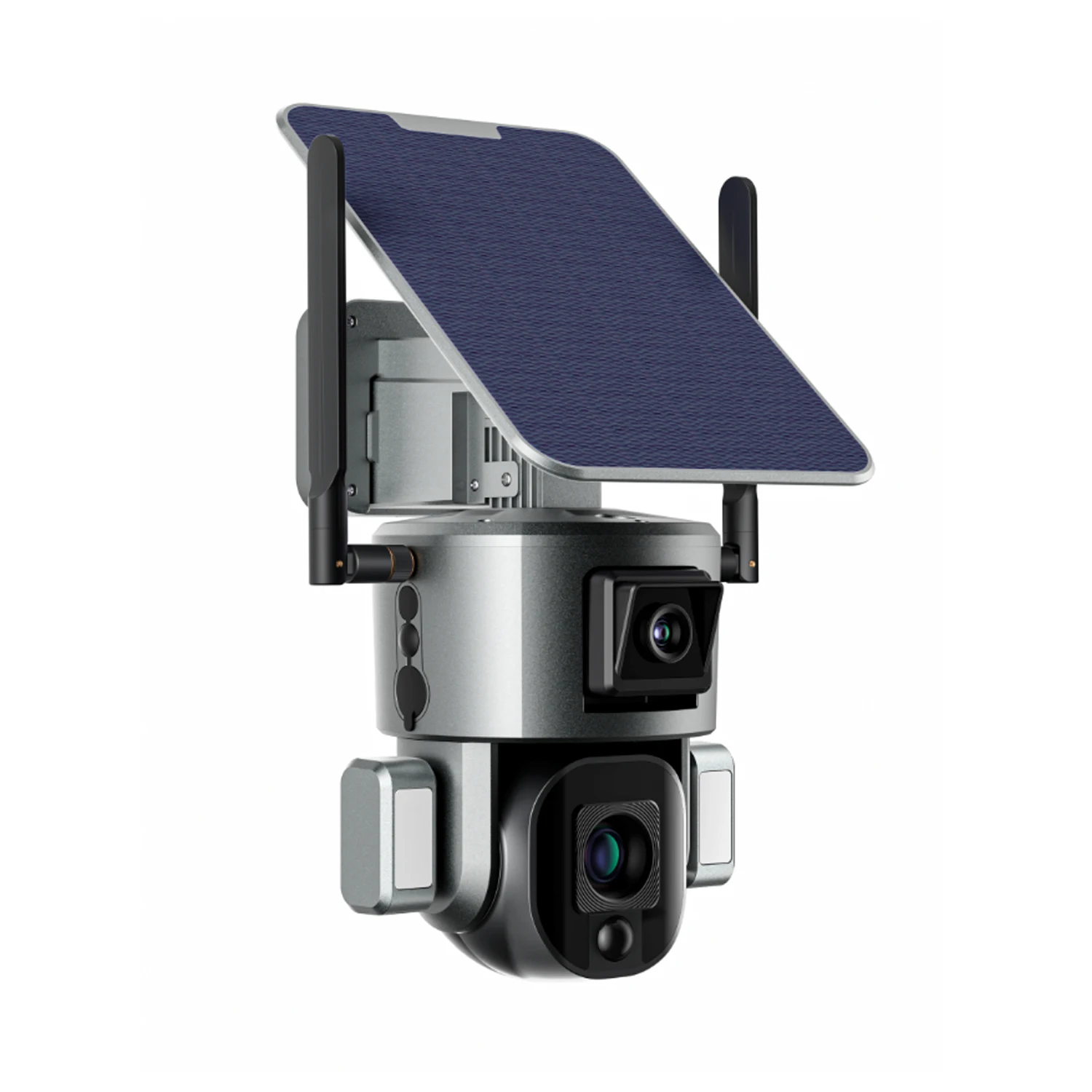 8MP UHD Full Color Dual Lens   - đánh giá và giá Baby Monitor Split Screen