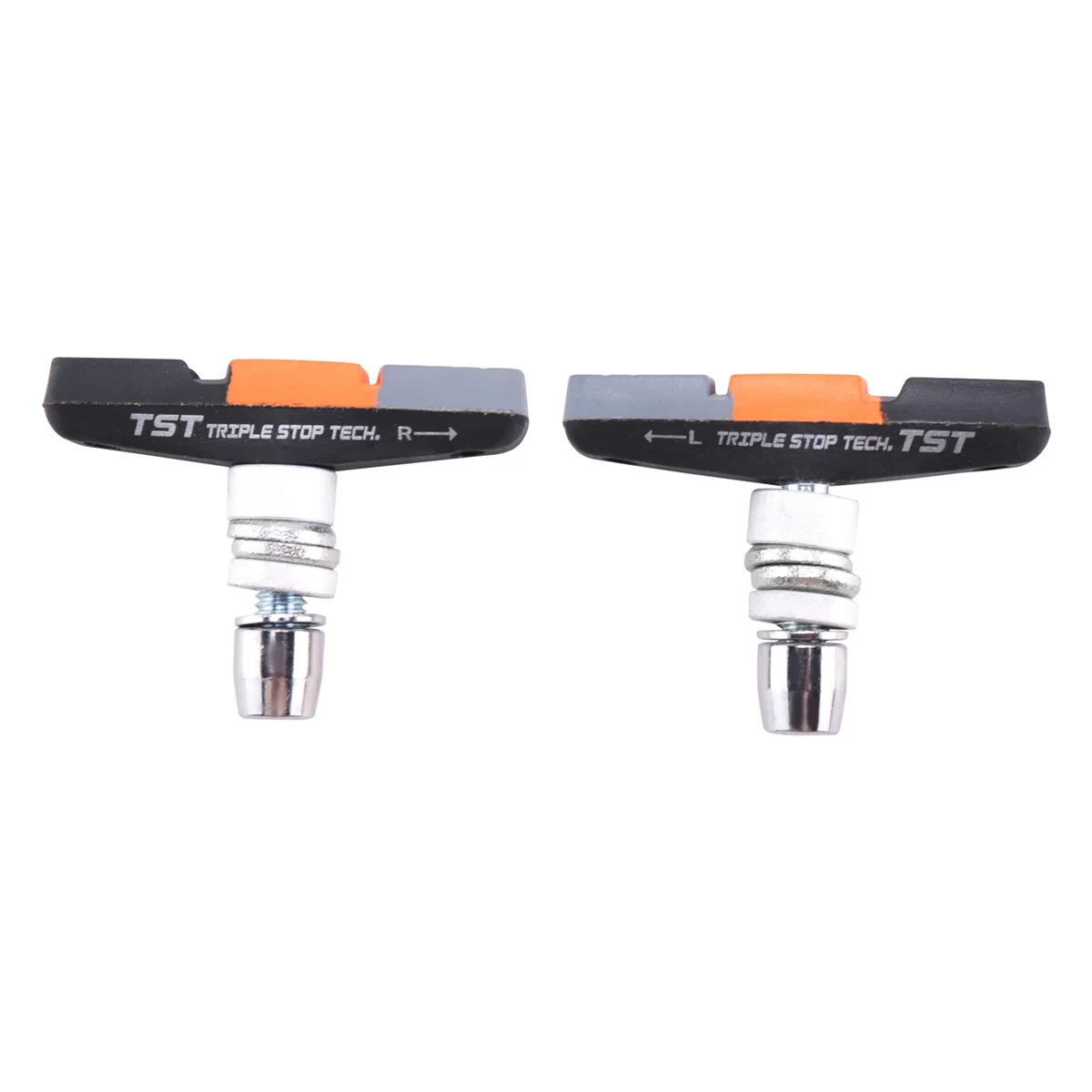 SLQZT مكابح الدراجة 55 مللي متر ل 14 بوصة 16 بوصة 18 بوصة 20 بوصة قابلة للطي دراجة فيلو صغيرة V قطع غيار الدراجات الفرامل