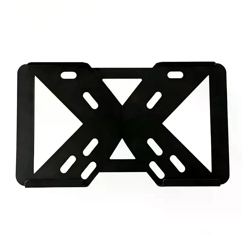 1Pcs Universal License Plate Holder High Quality Thickened Rustproof Car License Plate Frame for Philippines Vehicle Use