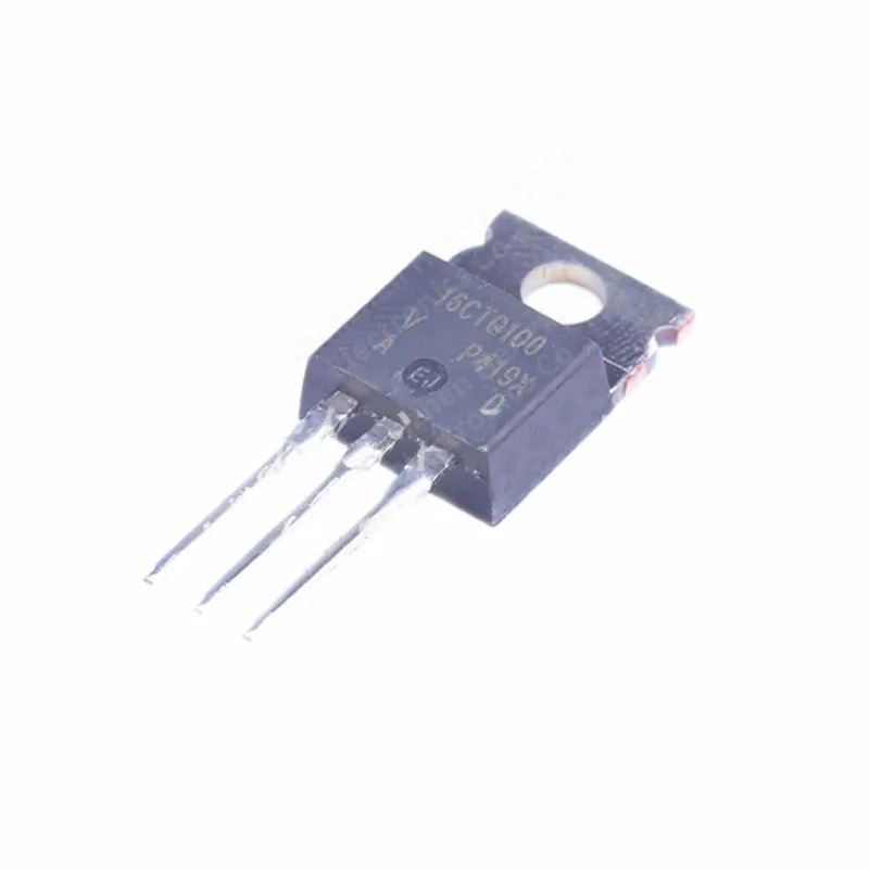 5PCS VS-16CTQ100PBF Voltage :100V Current :8A package TO-220-3 diode