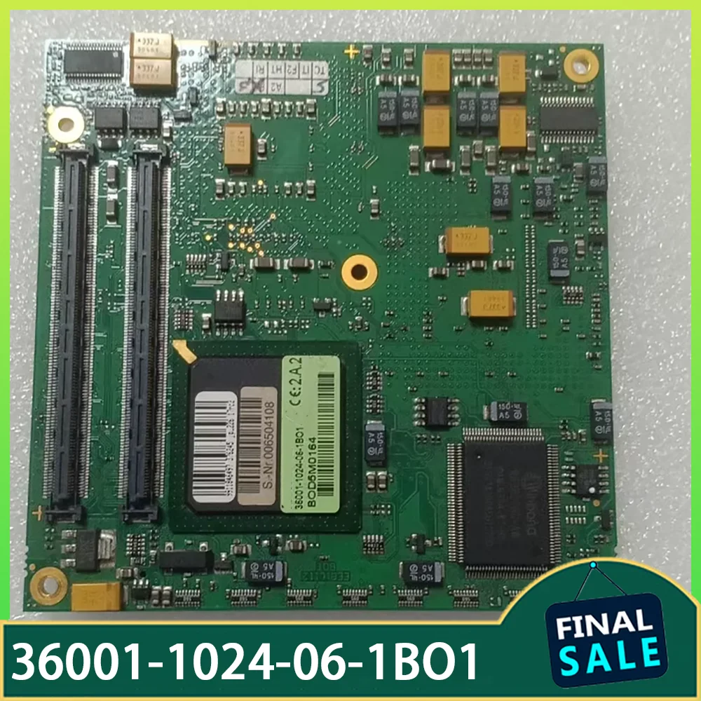 للوحة الصناعية الرئيسية Em 36001-1024-06-1BO1