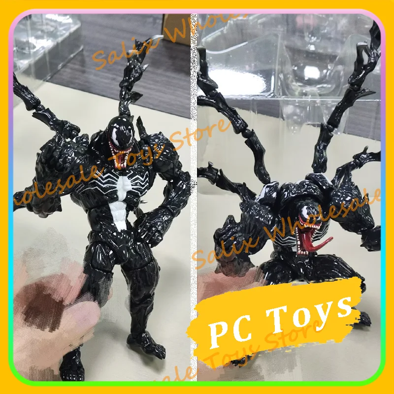 nouveaux-jouets-pc-version-noire-version-bleue-venom-yamaguchi-venom-version-noire-venom-version-couleur-unie-figurine-d'action-cadeaux-jouets