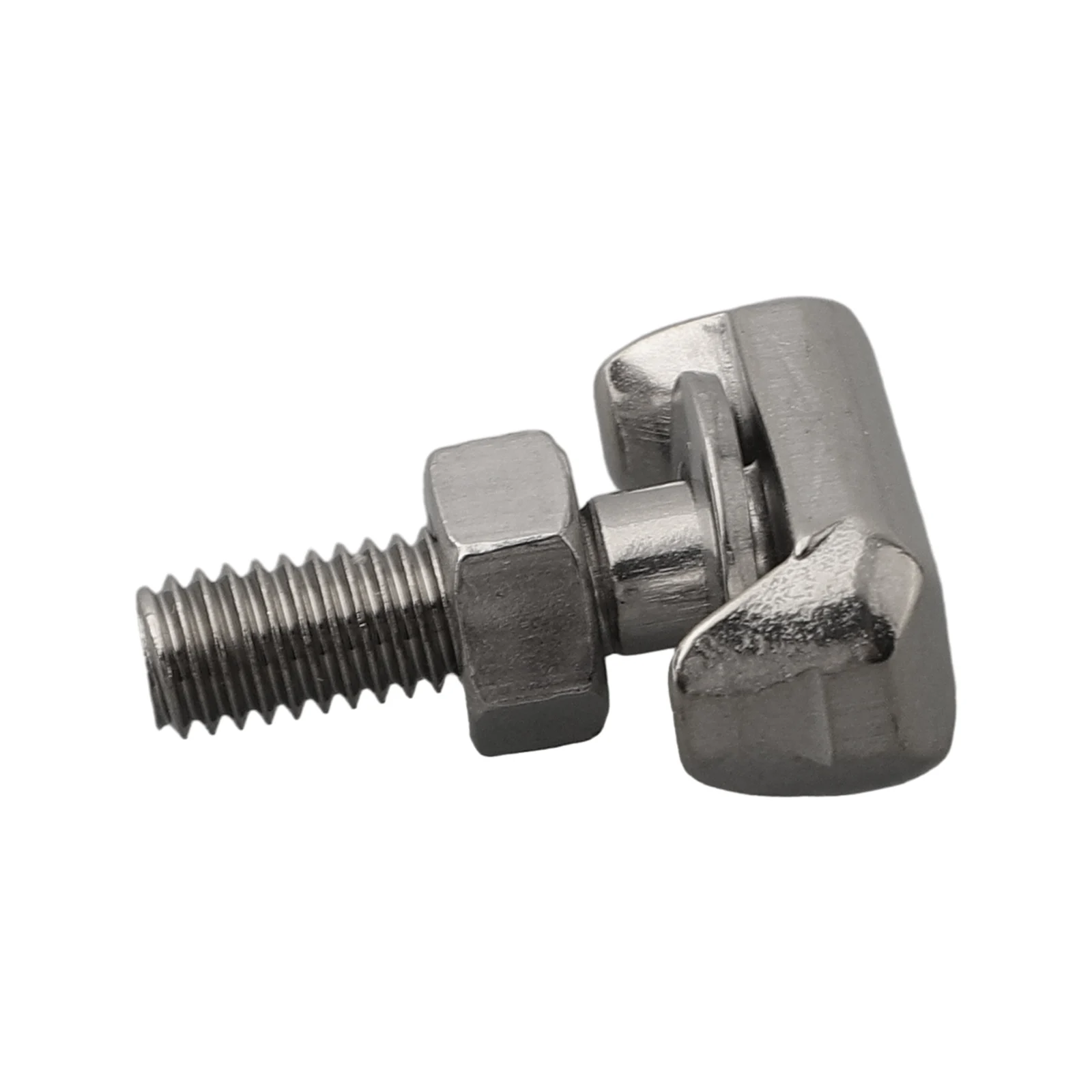 Accesorios Tornillo de perno en T Ingeniería eficiente en el hogar Rendimiento duradero Batería versátil de acero inoxidable