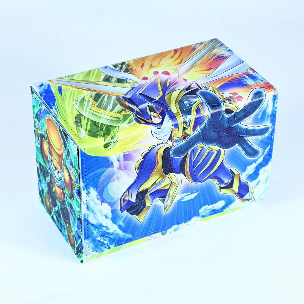 suitable-for-yu-gi-oh-junk-warrior-extreme-leather-double-layer-card-box-junk-synchron-yusei-fudo-collection-card-storage-box