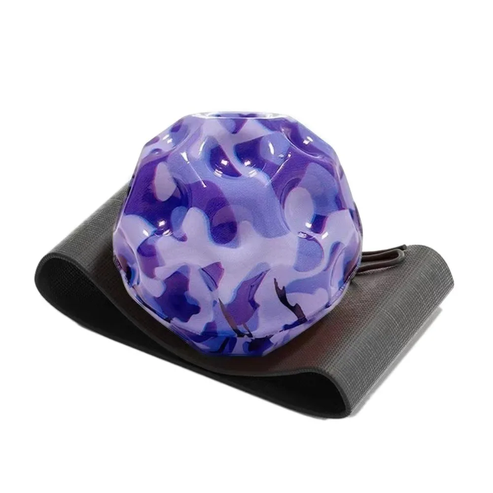 Palla da salto Palla da rimbalzo alta Palla da gioco Esercizio da polso Ritorno Palla di gomma Facile da impugnare Mini palla elastica da polso Intrattenimento