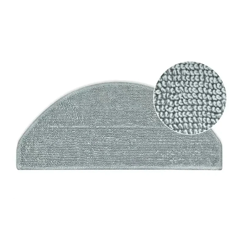 Accessoires de brosse latérale de rouleau, filtre Hepa, vadrouille, chiffons de gril, comme montré en plastique, nettoyeur de balayeuse, Xiaomi ata jia 255.Plus C103