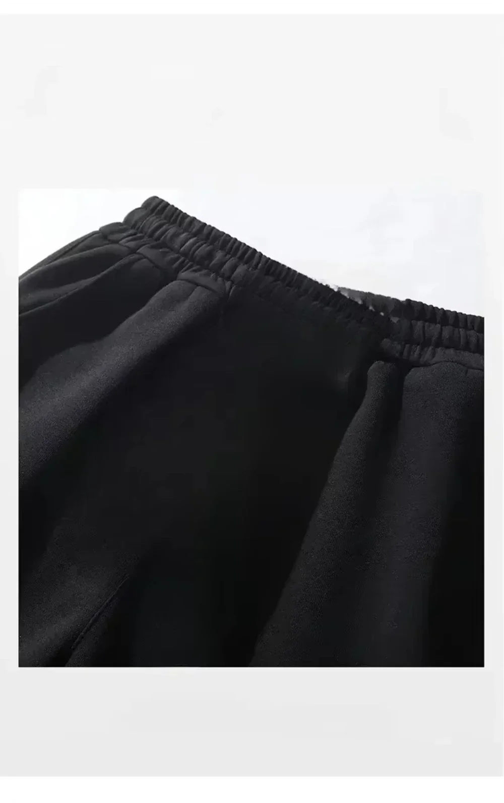 "Demon Slayer: Kimetsu No Yaiba 애니메이션 Tanjiro Nezuko Yoshinitsu 2D 애니메이션 소년 카프리 바지 캐주얼 반바지 여름.