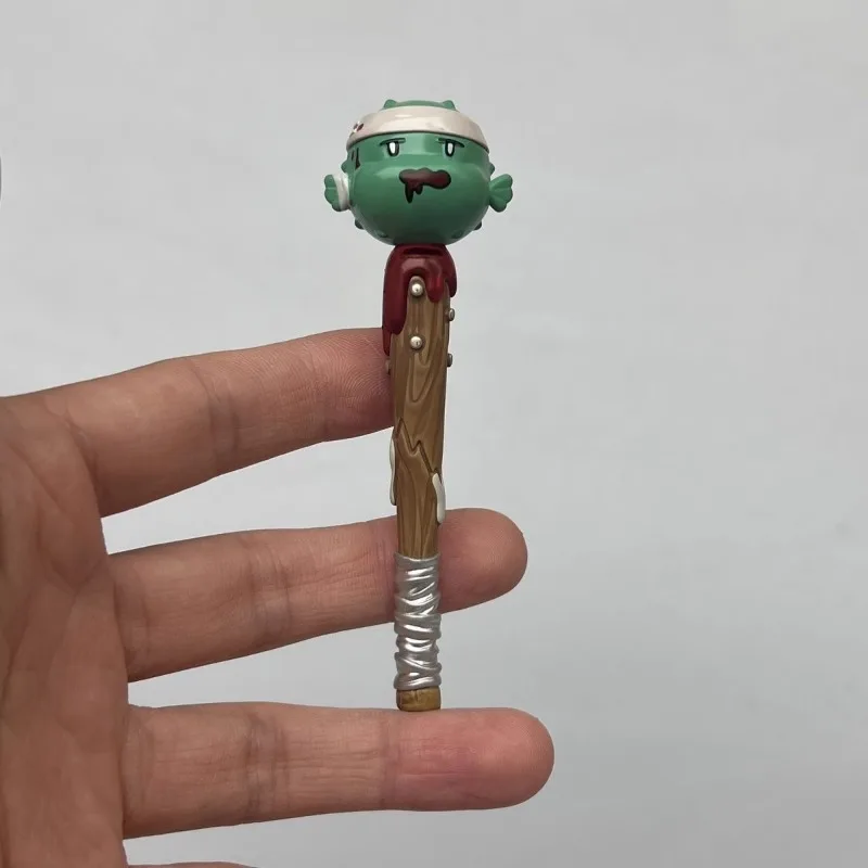 Genuine Bulk Goods, Super Cute Expression Bird Cane Doll Ornament Model Classic Collection