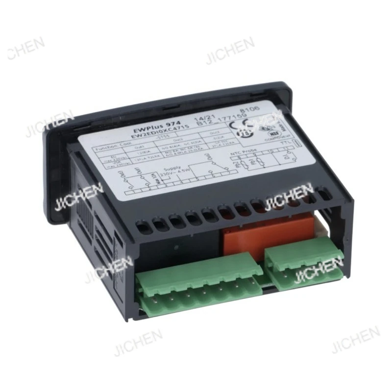 Jc Electronic Contr…