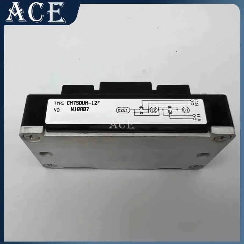 

CM75DU-12H CM75DUM-12F CM75DU-12F Модуль IGBT