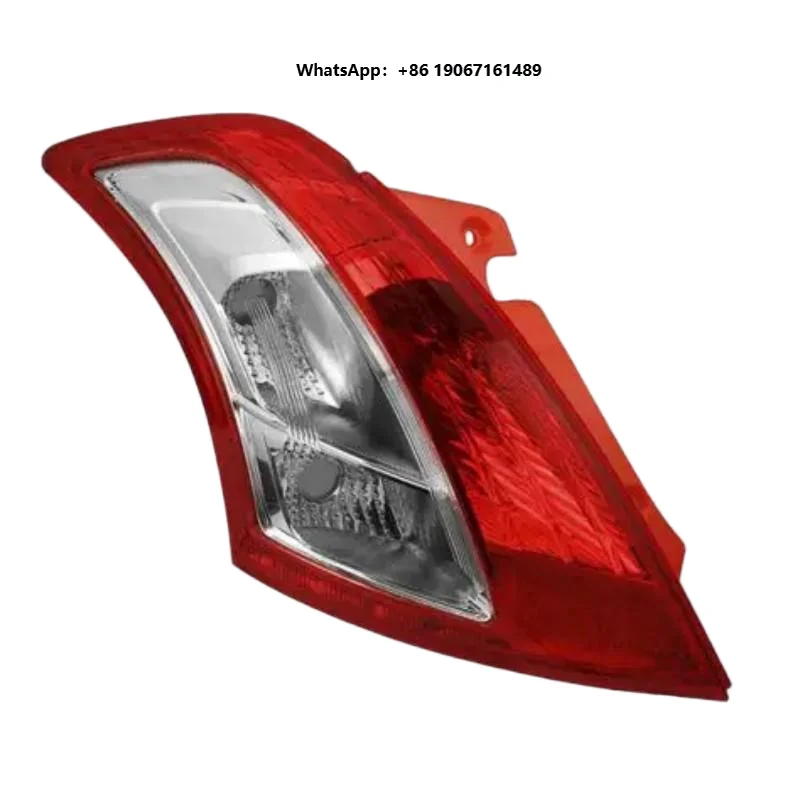 Factory Direct Rear Tail Light Assembly 12V 6000K OEM Replacement Combination Lamp