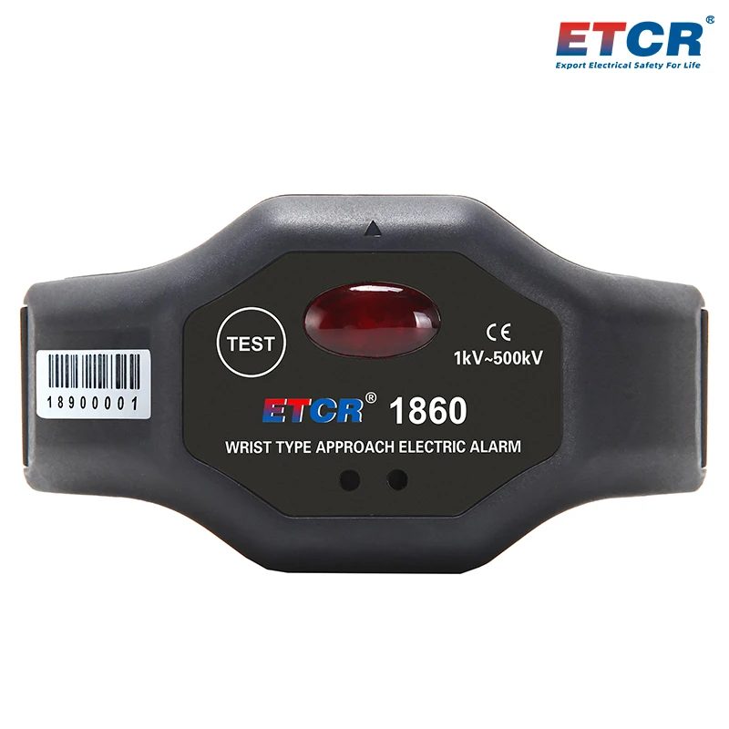 ETCR1860 Wrist Type High Voltage ,Wrist Type Approach Electric