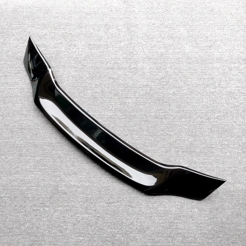 for Audi A5 S5 spoiler 2 -door coupe 2007 2008 2009 2010 2011 2012 2013 trunk lid R Style spoiler High quality ABS spoiler