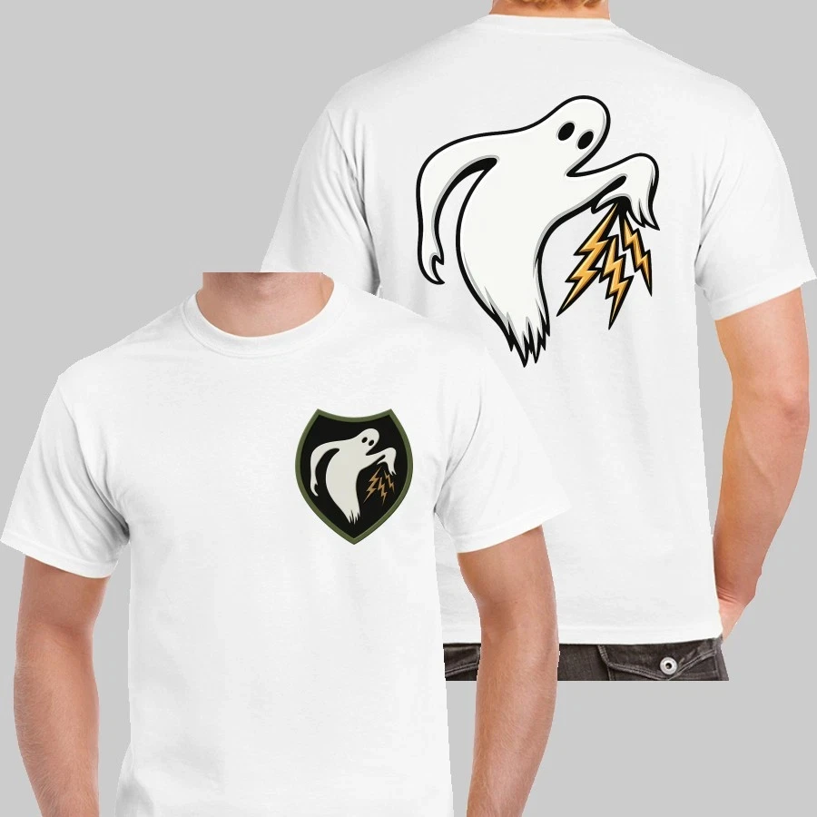 New Ghost Army 23rd Headquarters Special Troops Military History Tribute Art T-shirt