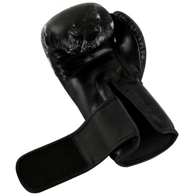 Premium Custom Logo Boxing Gloves, Professional Shock Absorption Sparring Gloves with Wrist Support for Men and Women Training