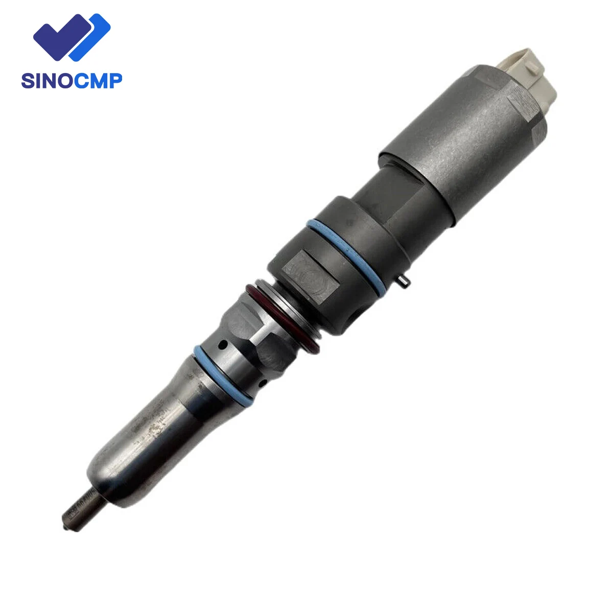 

Fuel Injector 456-3509 20R-5075 For CAT C9.3 Engine D6T D7E E336F Excavator